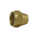 Short Brass Nuts